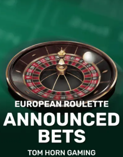 Announced Bets Roulette