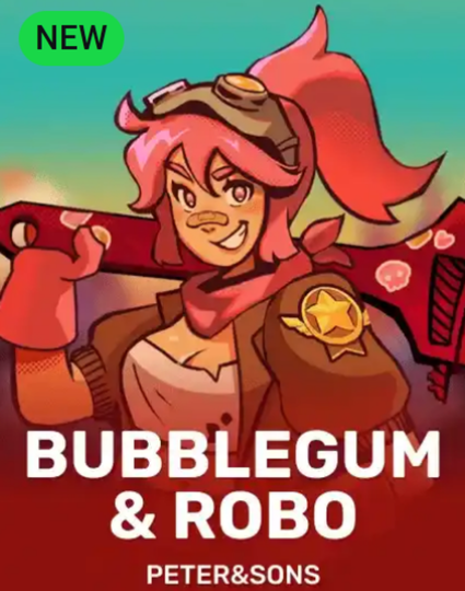Bubblegum & Robo