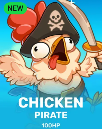 Chicken-Pirate
