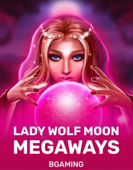Lady Wolf Moon Megaways