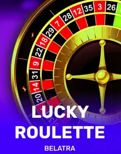 Lucky Roulette