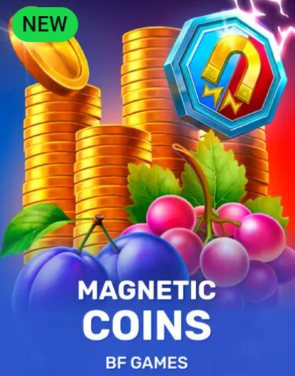 Magnetic Coins