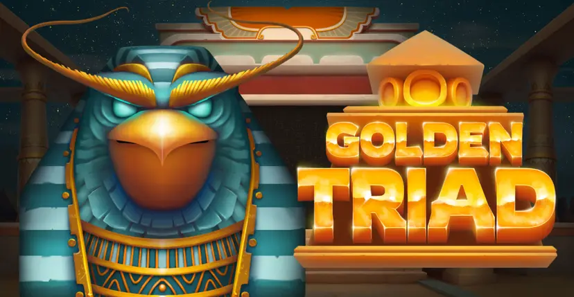 Golden Triad Slot