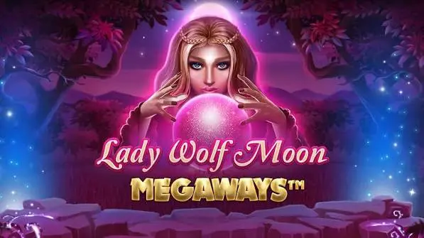 Lady Wolf Moon Megaways Slot